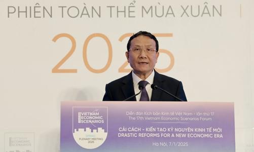 Phó Trưởng Ban Kinh tế Trung ương: Phát triển bền vững trong kỷ nguyên mới cần có những giải pháp đột phá