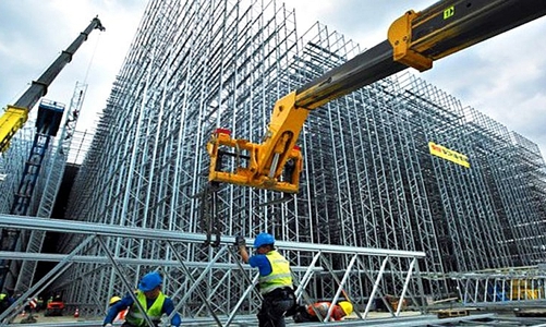 42,3% doanh nghiệp ngành xây dựng đề nghị được hỗ trợ vốn