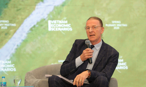 Chủ tịch Dragon Capital: Chênh lệch rủi ro giữa các chủ thể vay vốn đang quá cao