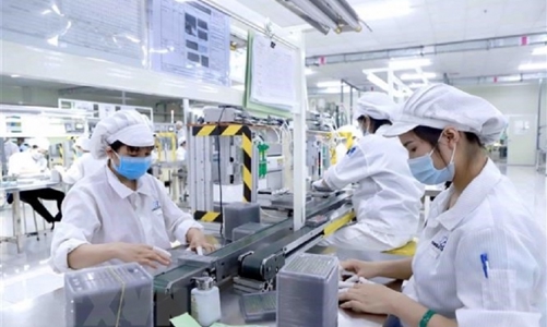 Niềm tin kinh doanh của doanh nghiệp châu Âu tại Việt Nam tăng cao nhất trong vòng 2 năm 