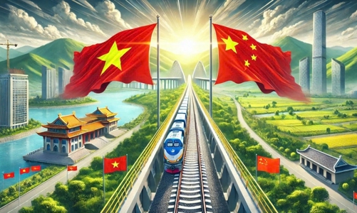 Tăng cường kết nối đường sắt sẽ mở ra cơ hội cho các doanh nghiệp phụ trợ Việt Nam