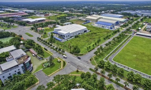 Hà Nội chuẩn bị lập quy hoạch xây dựng khu công nghiệp sạch gần 324 ha tại Sóc Sơn