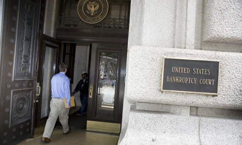 Lãi suất cao khiến doanh nghiệp Mỹ phá sản nhiều nhất 14 năm