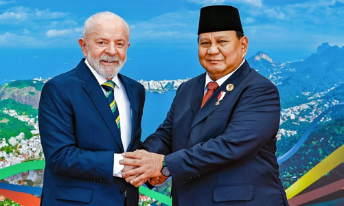 Indonesia sắp gia nhập BRICS