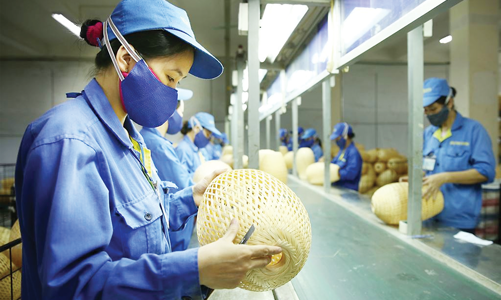 Hỗ trợ doanh nghiệp nhỏ và vừa tìm đường ra biển lớn