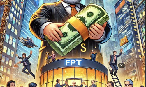 Khối ngoại bán ròng 4.000 tỷ trong tuần qua, riêng một cổ phiếu bị bán gần 2.000 tỷ 