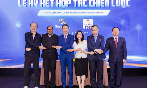 Vietnam SuperPort™ advances rail logistics infrastructure with strategic partnerships