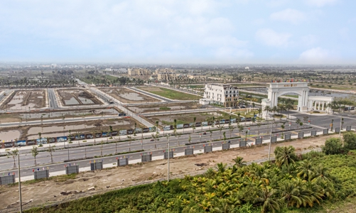 Nhà đất pháp lý hoàn thiện luôn hút khách