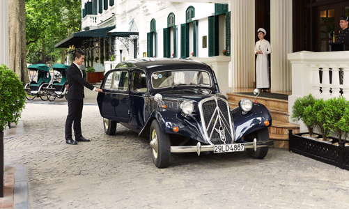 Du lịch Hà Nội kỳ vọng bứt phá với dòng du khách hạng sang