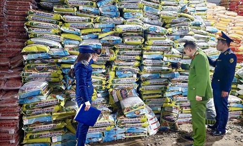 Thanh Hoá “nóng” tình trạng hàng giả