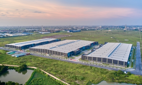 Bất động sản công nghiệp 