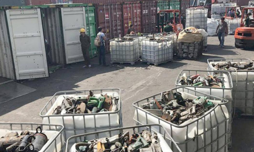 Quy chuẩn mới cho phế liệu nhập khẩu làm nguyên liệu sản xuất