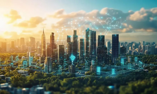 Các đô thị tăng cường áp dụng công nghệ để định hình diện mạo trong năm nay