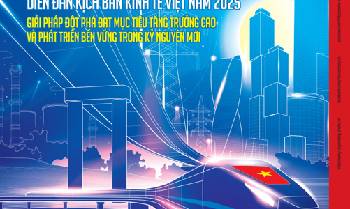 Đón đọc Tạp chí Kinh tế Việt Nam số 02-2025