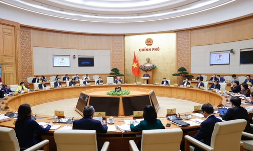 Phương án sắp xếp 17 bộ và cơ quan ngang bộ