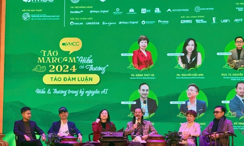 Ứng dụng trí tuệ nhân tạo trong ngành marcom Việt Nam: Mới chỉ ở “bề nổi”