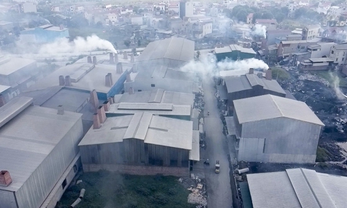 Bắc Ninh dự kiến hỗ trợ tối đa 300 triệu cho cơ sở chấm dứt hoạt động ở cụm công nghiệp, làng nghề ô nhiễm