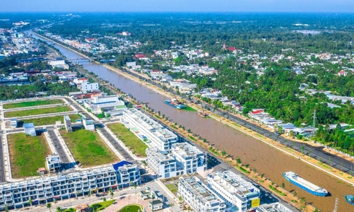 Các địa phương trong 