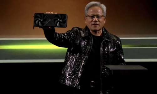 Cổ phiếu Nvidia biến động sau khi công bố chip AI mới