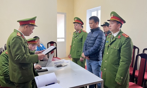 Khởi tố cựu Chủ tịch Hội đồng quản trị của TOP