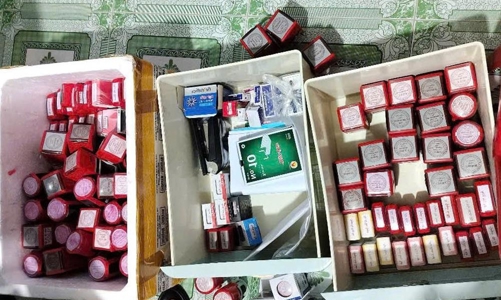 Liên tiếp triệt phá các đường dây mua bán hóa đơn nghìn tỷ