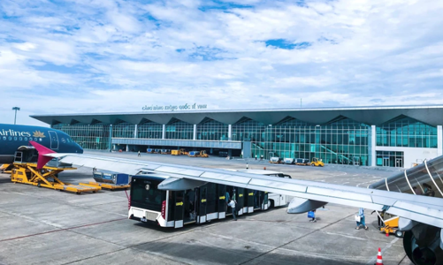 Dự án nâng cấp Cảng hàng không quốc tế Vinh 233 tỷ sắp được triển khai