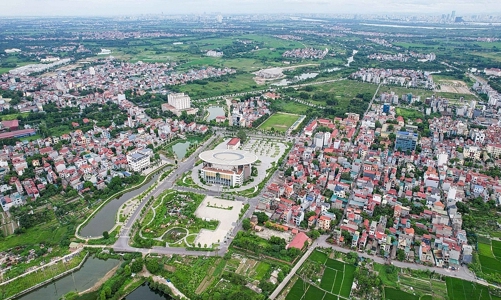 Hà Nội ban hành kế hoạch sử dụng đất của hàng loạt quận, huyện