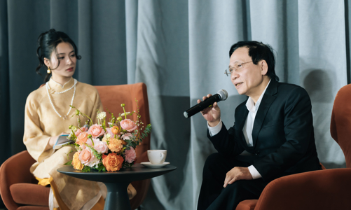 Bật mí “vận khí” 2025 cùng Nhà nghiên cứu Đông phương học tại sự kiện 