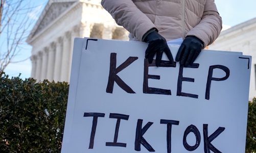 Kỷ nguyên hoàng kim của TikTok tại Mỹ chuẩn bị kết thúc?
