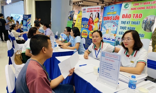 Hà Nội : Một số ngành nghề được nhà tuyển dụng săn đón nhân sự năm 2025 