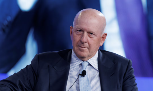 CEO Goldman Sachs lo ngại triển vọng kinh tế Mỹ thời Trump 2.0