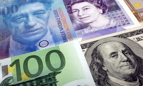 Đồng USD tăng giá mạnh, các đồng tiền châu Âu sẽ về đâu?