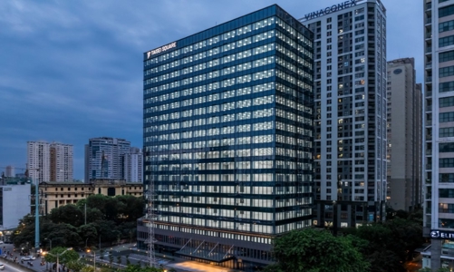 Taisei Square Hanoi - Dự án văn phòng hạng A theo tiêu chuẩn Nhật Bản 