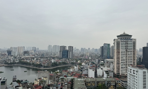 Nhu cầu mua nhà Hà Nội tăng mạnh