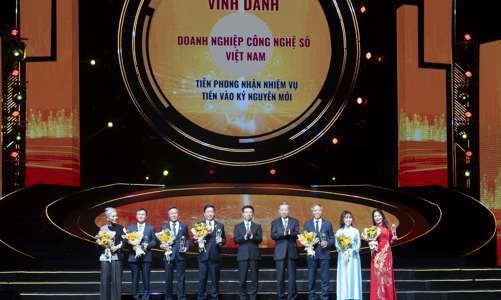 Cam kết và hành động của các doanh nghiệp công nghệ số Việt để tiến vào kỷ nguyên mới