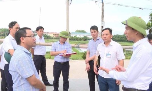 Thanh Hoá đặt mục tiêu giải phóng 2.590 ha mặt bằng trong năm 2025