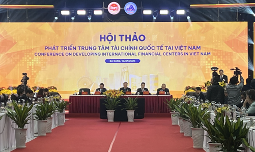Đà Nẵng đề xuất Trung ương chính sách vượt trội về nhân lực để làm việc tại Trung tâm tài chính quốc tế 