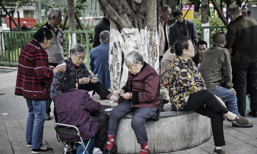 Dân số Trung Quốc giảm 3 năm liên tiếp