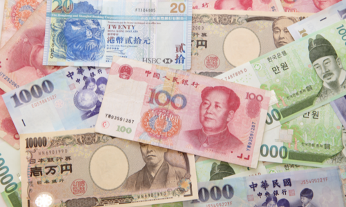 Các ngân hàng trung ương châu Á “gồng mình” chống lại sức ép tỷ giá