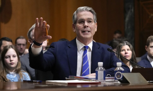 Ứng viên Bộ trưởng Tài chính Mỹ muốn gia hạn giảm thuế, trừng phạt Nga mạnh hơn