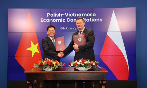 Việt Nam – Ba Lan tăng cường hợp tác thương mại, chuyển đổi năng lượng và công nghệ số