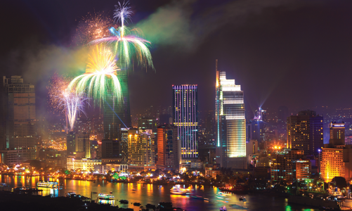 Kỷ nguyên mới - Kỷ nguyên vươn mình của dân tộc