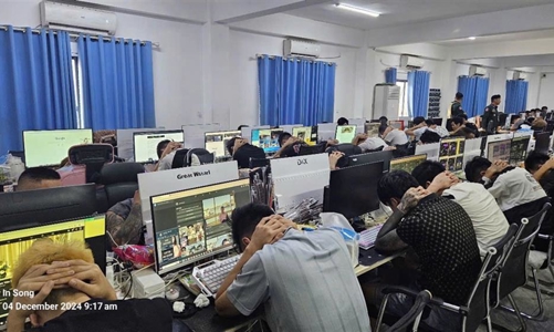 Mạo danh tập đoàn lớn lừa đảo xuyên quốc gia