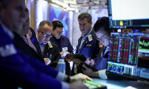 Chứng khoán Mỹ và giá dầu cùng tăng mạnh tuần này