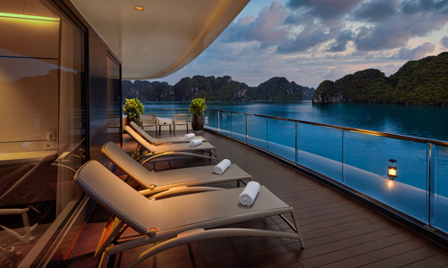 Grand Pioneers Cruise được vinh danh 