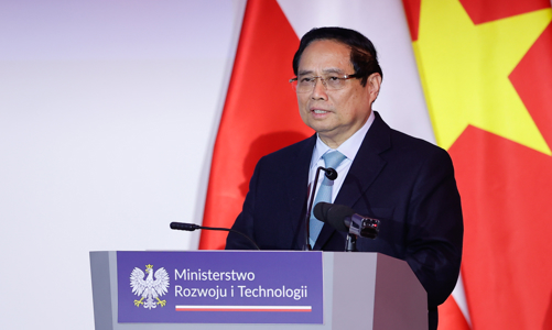 Tạo xung lực mới cho hợp tác kinh tế, thương mại và đầu tư Việt Nam - Ba Lan