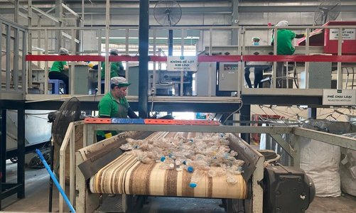 Quy định mới về tỷ lệ tái chế, quy cách tái chế bắt buộc với nhà sản xuất, nhập khẩu