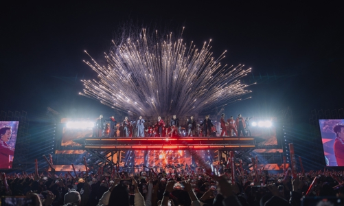 Công nghiệp biểu diễn: Một năm bứt phá và đầy chất Việt