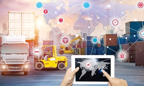 Thúc đẩy chuyển đổi số trong ngành logistics 