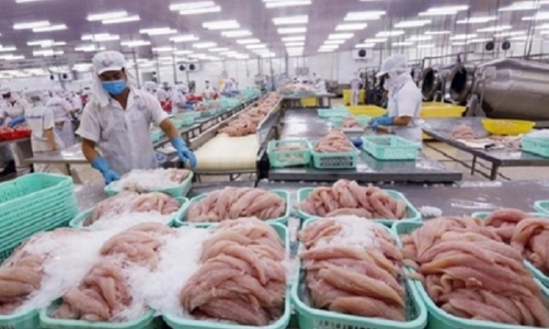 Việt Nam và Hoa Kỳ đạt thỏa thuận về chống bán phá giá cá basa